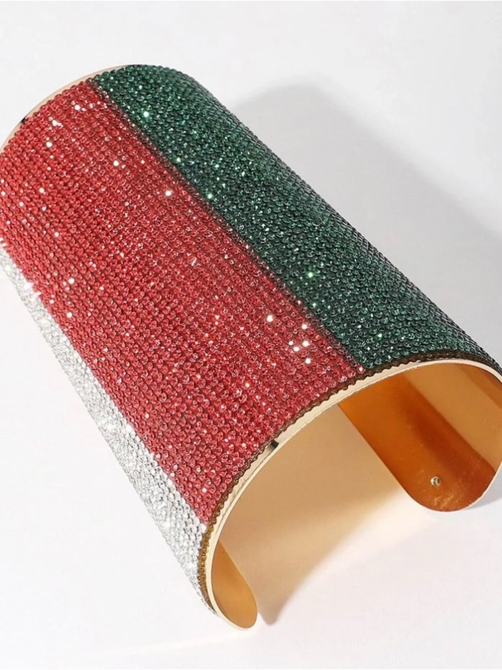 Handmade elegant cuff